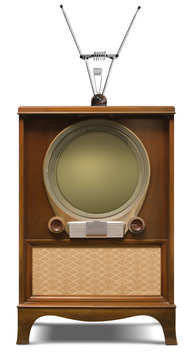 1952 Television Set