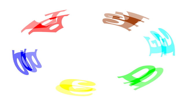 letters