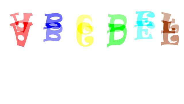 letters