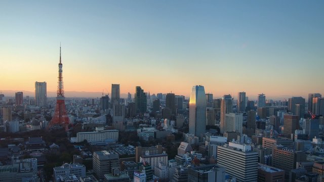東京　貿易センタービル