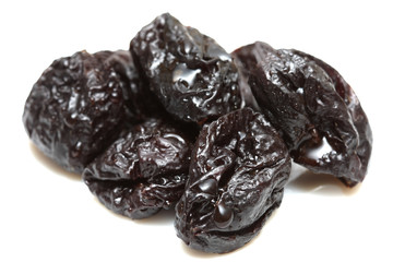 Handful of prunes