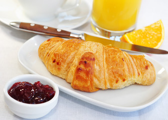 Zeit für Frühstück!