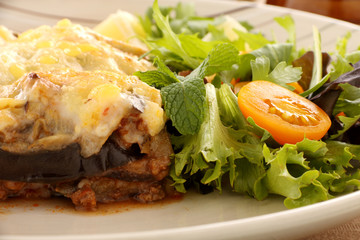 Greek Moussaka