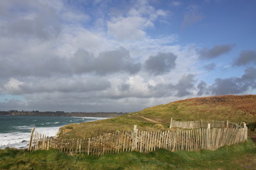 balade ,lande,bretagne,piquet,piquets