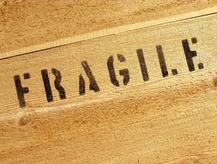 Fragile Fracht - Spedition