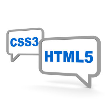 Html css