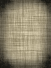 Grunge linen