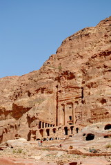 greatness of Petra