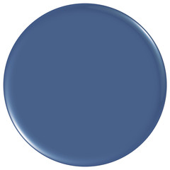 Button blau rund NEUTRAL