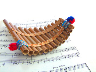Panflute