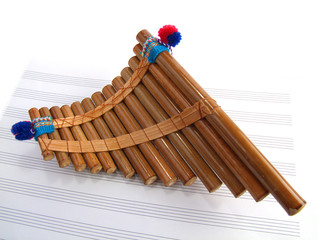 Panflute
