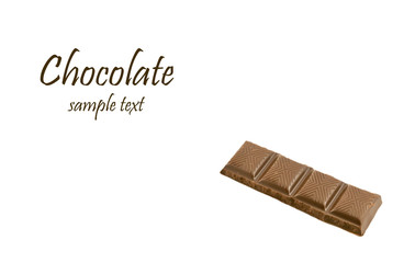 Chocolate bar
