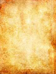 Vintage aged old paper.