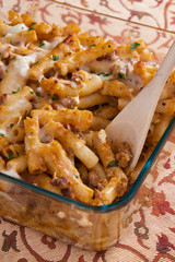 Baked Ziti Casserole