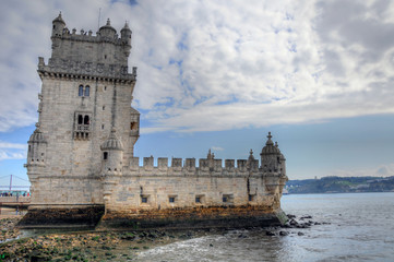 Lisbon / Lisboa - Torre de Belem