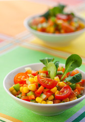 vegetable salad