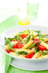 pasta with vegetables