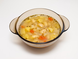 Zupa fasolowa