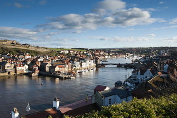 View Of Whitby