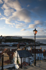 Whitby Rooftops