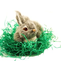 strubbliges Osterhäschen