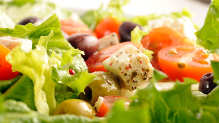 salade composée