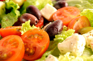salade composée