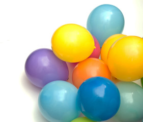 balloons