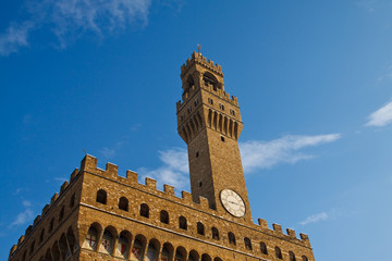 Fototapeta premium Palazzo Vecchio