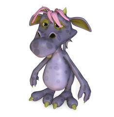 Cute Monster © karanta