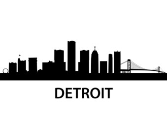 Skyline_Detroit - 30469159