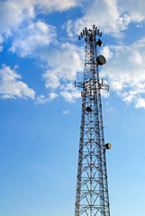Communications Tower