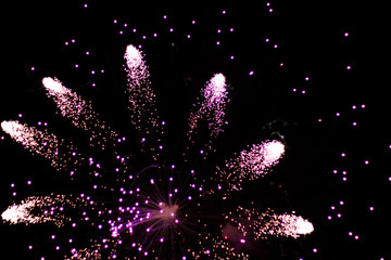 Fuochi d'artificio