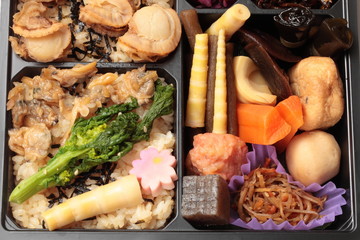 Japanese lunch box