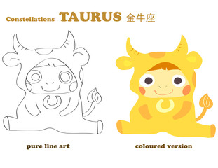 Horoscope series : Taurus