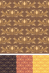Seamless Pattern Wallpaper 01
