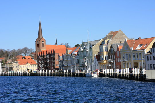 s&oslash;nderborg
