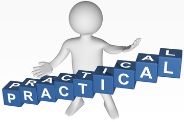 Cubes - 390 - PRACTICAL