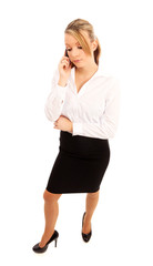 Fototapeta premium Lets Talk