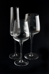 Valuable service of glasses