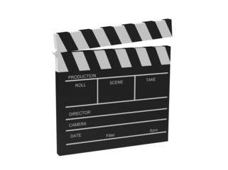 Obraz premium Film cracker