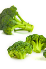 Brokkoli Gemüse Gesund Bionahrung