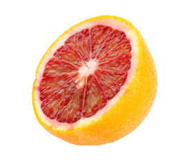 red orange