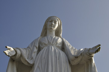 Fototapeta premium Sainte Vierge