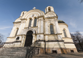 Fototapeta premium Częstochowa