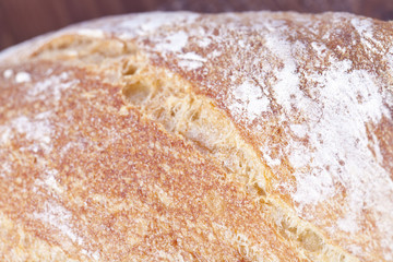 Ciabata (Close-Up)