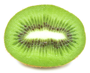 Fototapeta na wymiar kiwi fruit slices
