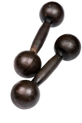 sport dumbbell