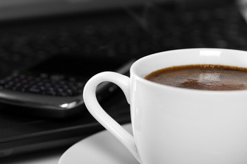 coffee break