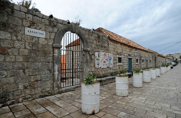 Lazarets de Dubrovnik